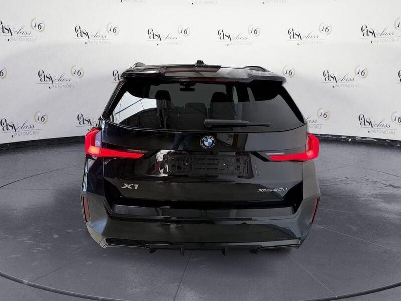 BMW X1 X1 xDrive 20d Msport Premium 19" Led Tetto Camera