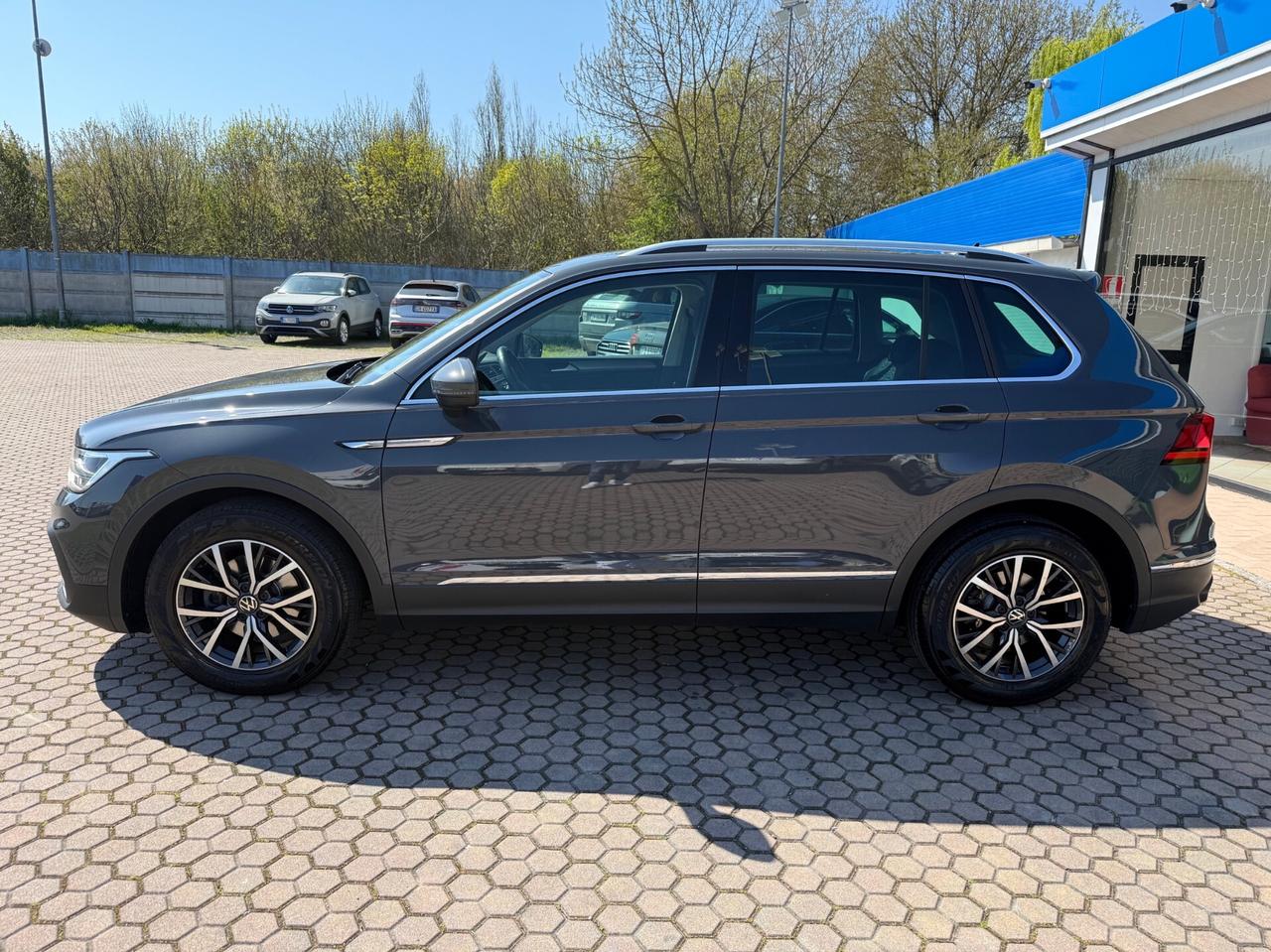Volkswagen Tiguan 2.0 TDI 150 CV SCR DSG Life