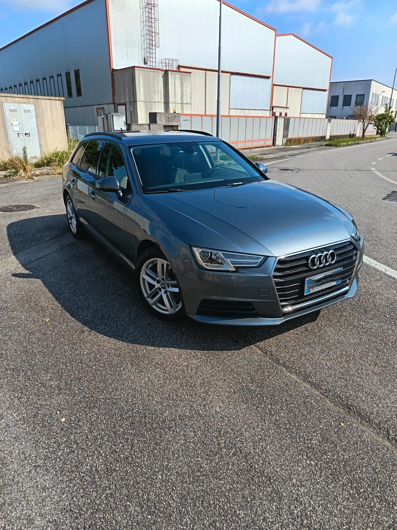 Audi A4 Avant 2.0 TDI 150 CV S tronic Business Sport