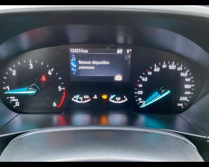 Ford Focus V 2018 SW SW 1.5 ecoblue Business s&s 120cv