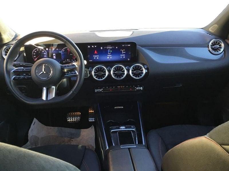 Mercedes-Benz GLA GLA-H247 2023 250 e phev AMG Line Advanced Plus auto