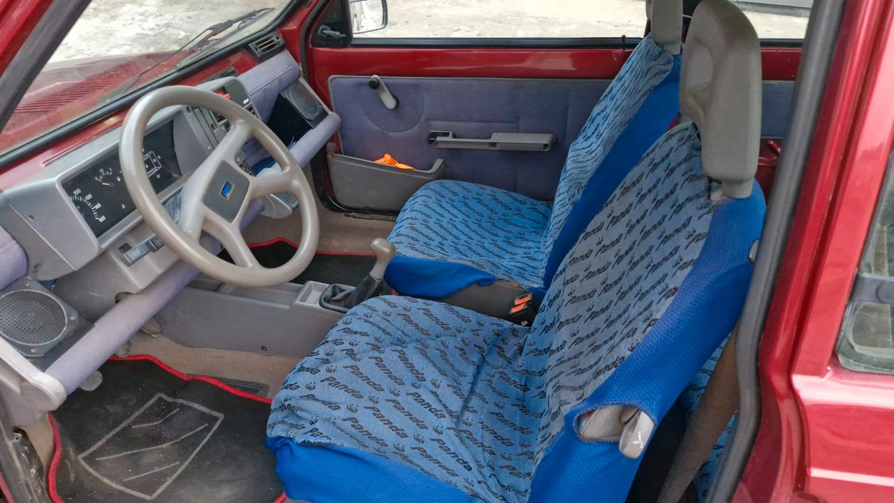 Fiat Panda 900i Clx