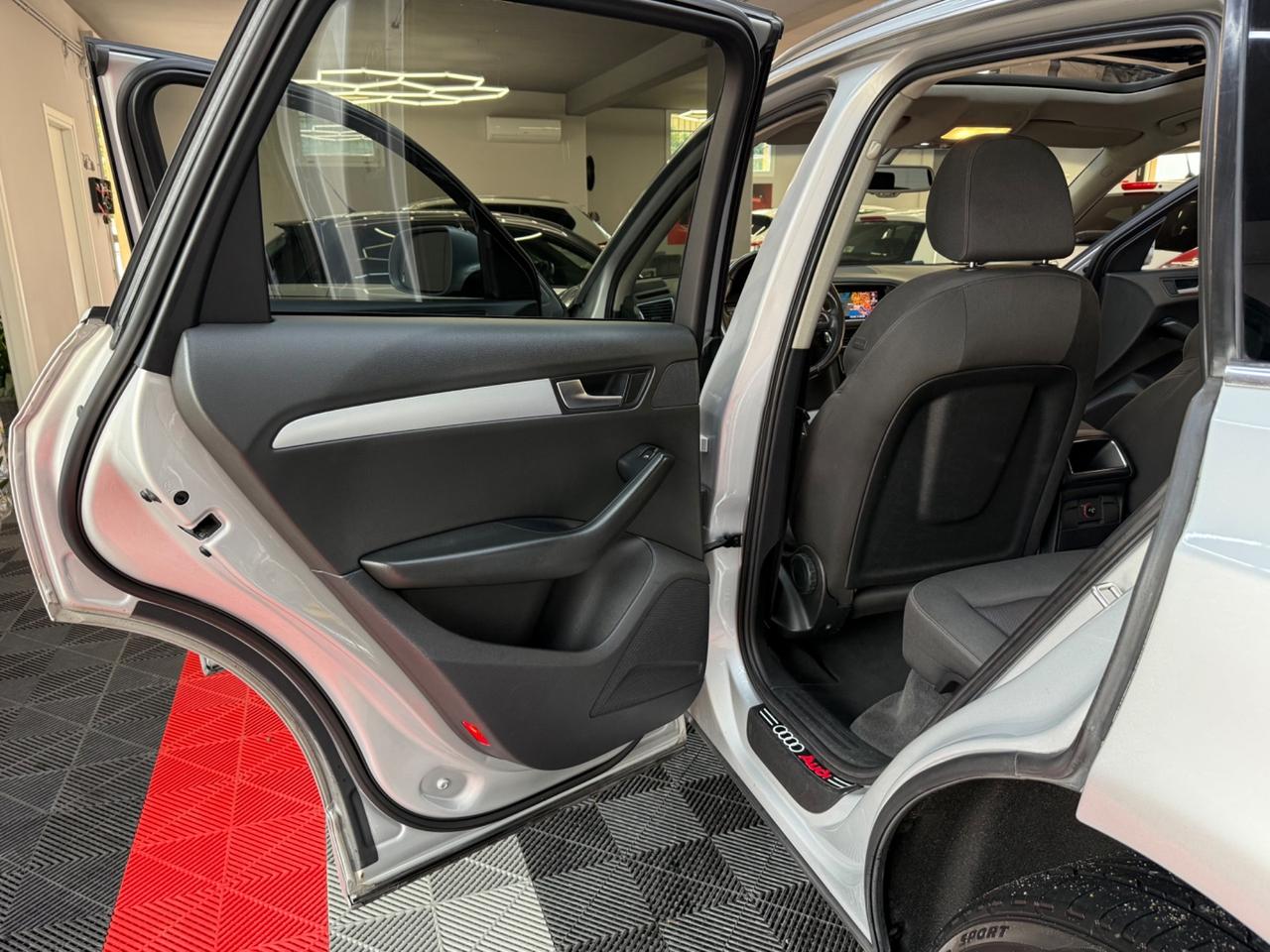 Audi Q5 2.0 TDI 170 CV quattro S tronic TETTO - FABIANOAUTO