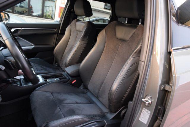 AUDI Q3 40 TDI quattro S tronic S line edition