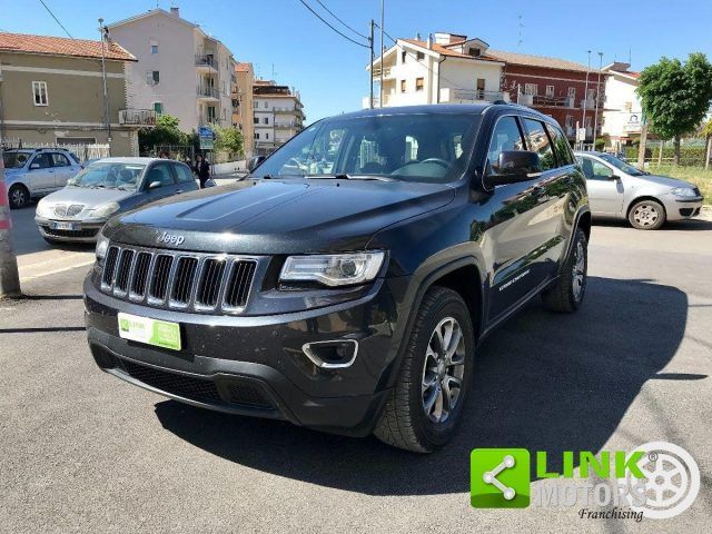 JEEP Cherokee Grand- Gr. 3.0 V6 CRD MJT II Laredo