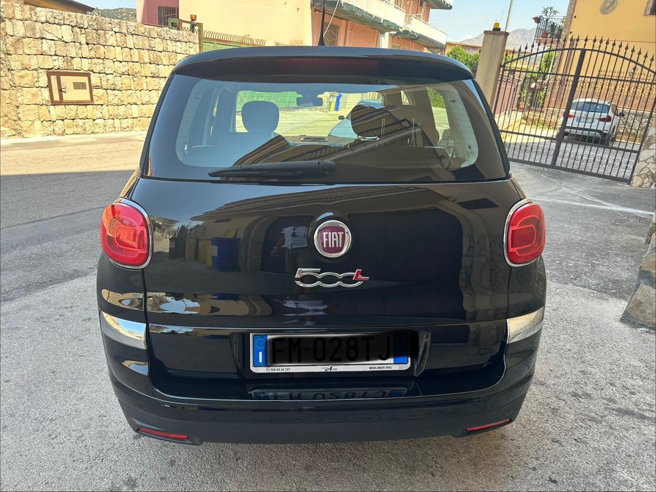 Fiat 500L 1.3 Multijet 95 CV Lounge