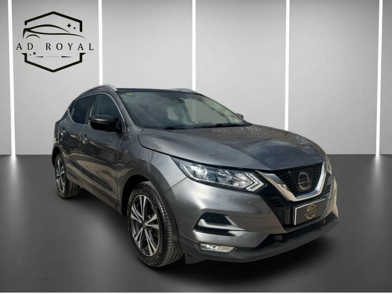 Nissan Qashqai 1.5 dCi Tekna 11/2018 N1