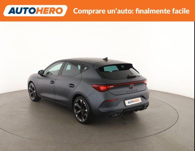 CUPRA Leon 1.5 TSI 150 CV