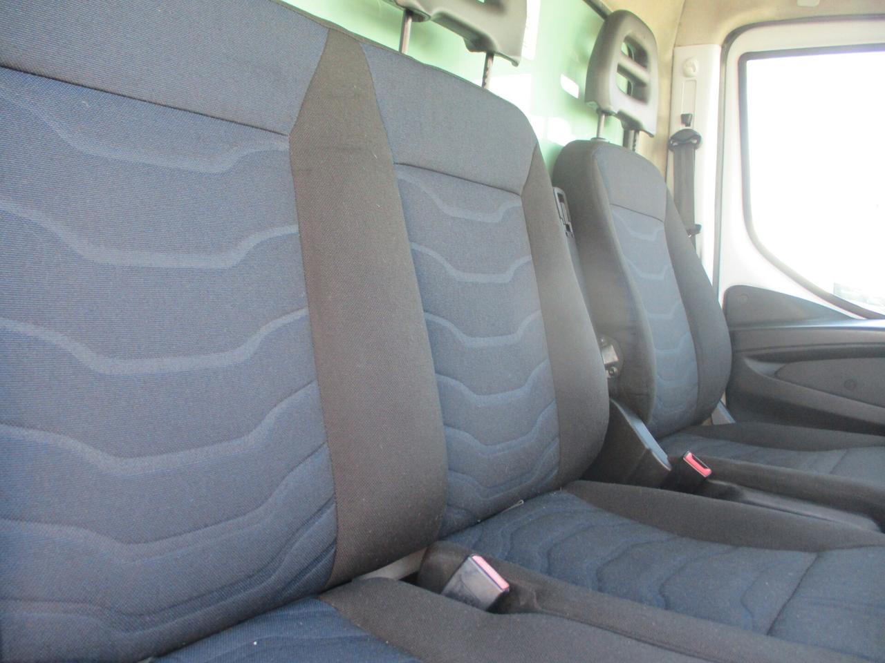 Iveco Daily 35C14 2.3 140CV E6 FRIGO ATO FRCX 03/2029 7 PEDANE