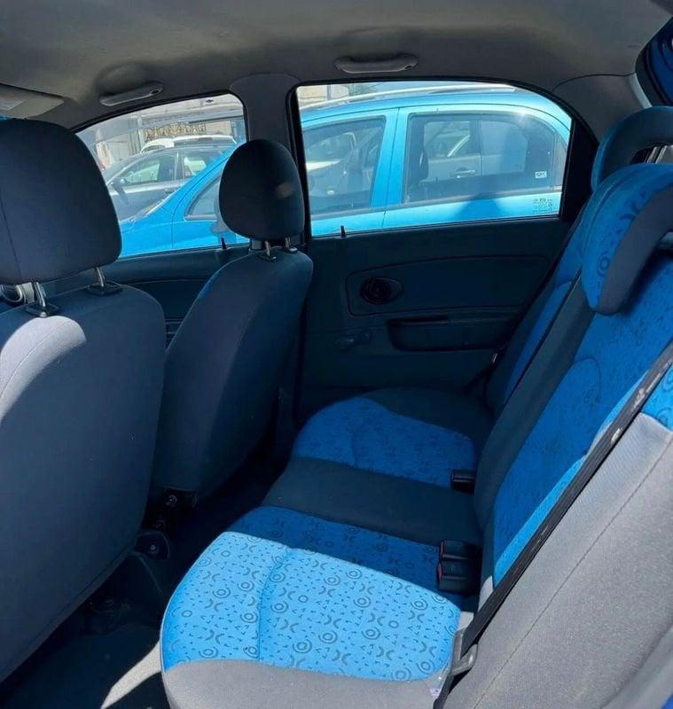 Chevrolet Matiz Matiz 0.8 SE Chic ecologic Gpl