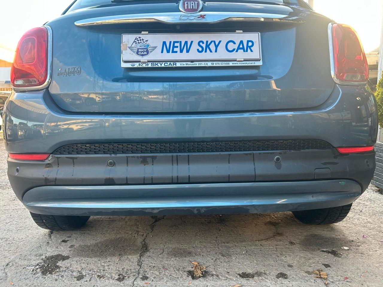 Fiat 500X 1.3 MultiJet 95 CV Business