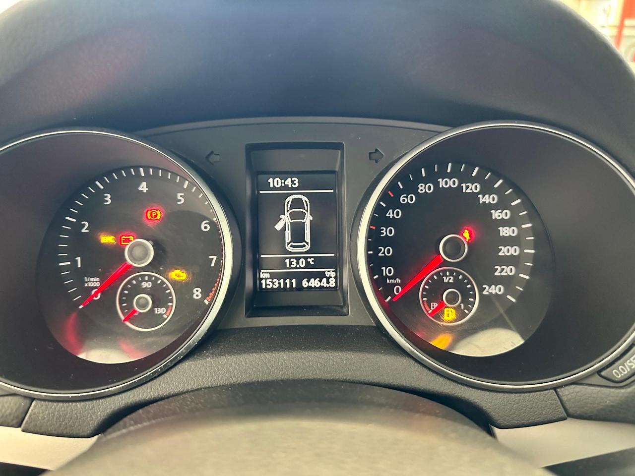 Volkswagen Golf 5p 1.4 tsi Highline