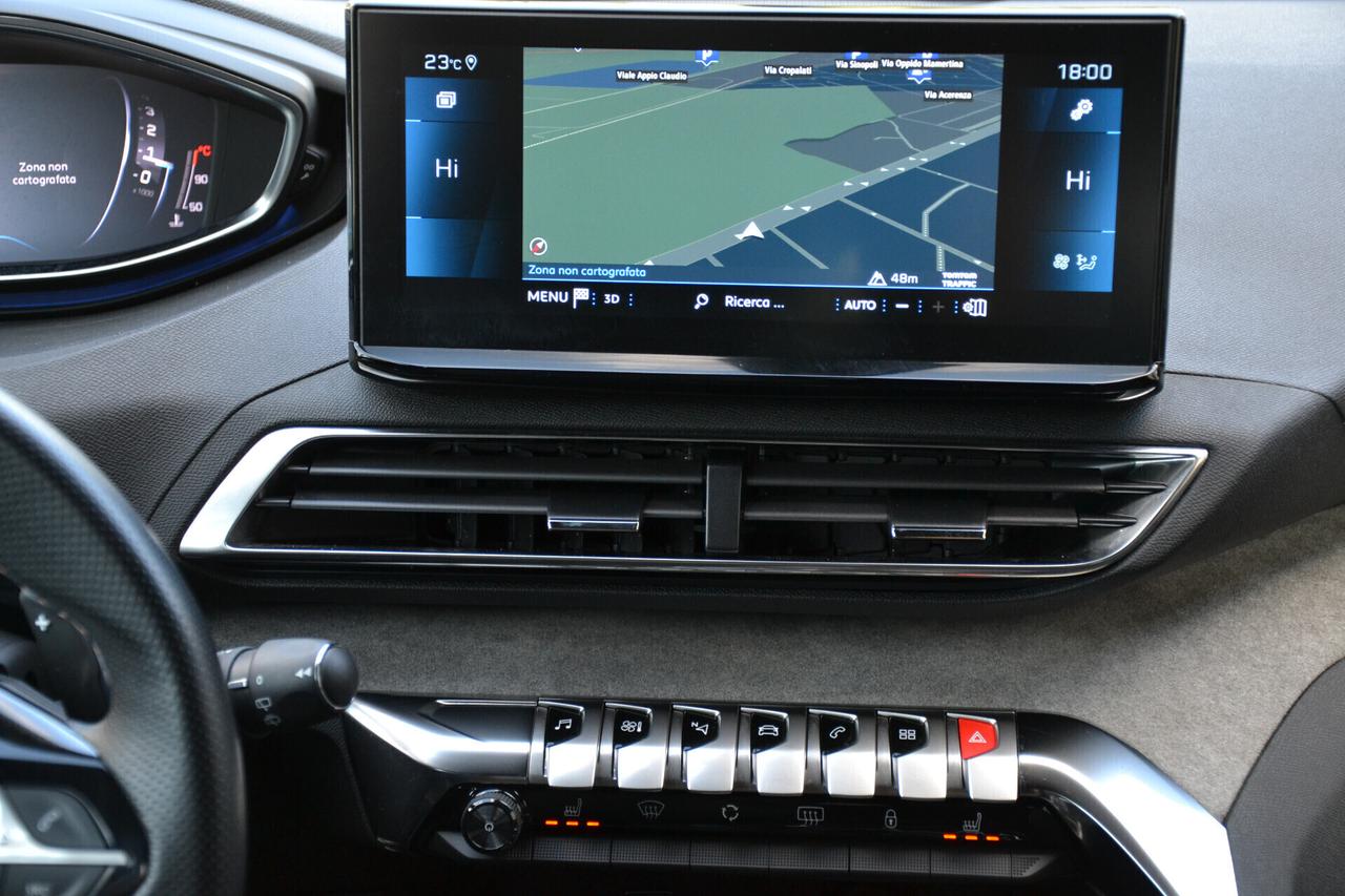 Peugeot 5008 2.0 HDi 180CV GT 7 POSTI AUT.**PREZZO REALE*UNIPRO