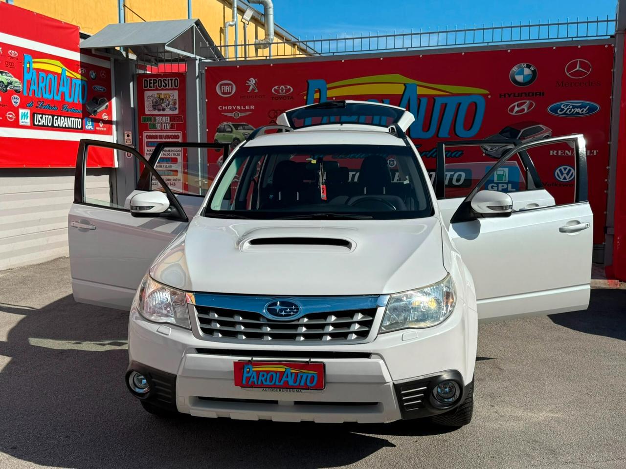 Subaru Forester 2.0D 170cv XS Trend - 2011
