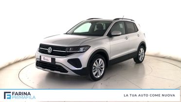 VOLKSWAGEN T-Cross 2024 - T-Cross 1.0 tsi Edition Plus 95cv