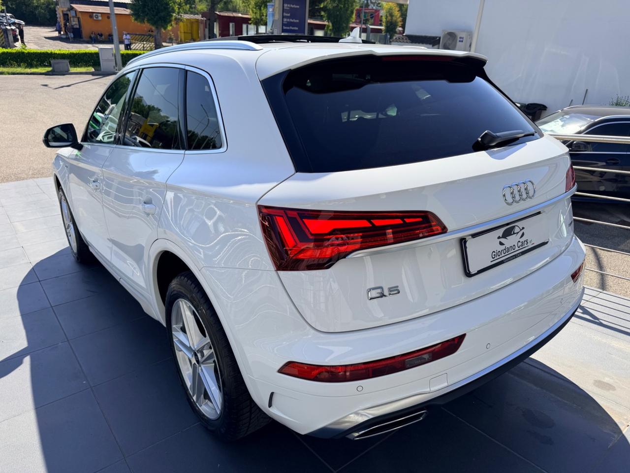 Audi Q5 40 TDI 204 CV quattro S tronic line plus tetto