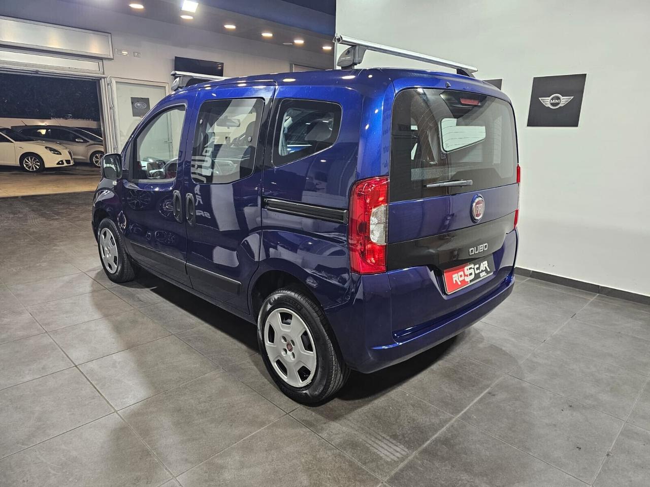 Fiat Qubo 1.3 MJT 80 CV