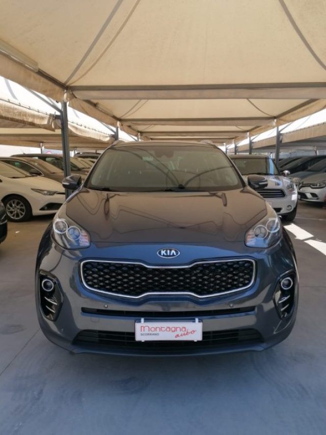 KIA Sportage 1.7 CRDI 2WD Class