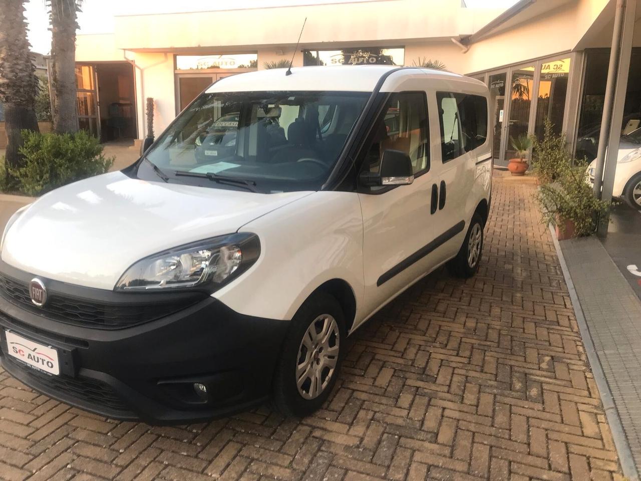 Fiat Doblo Doblò 1.3 MJT PC Combi N1