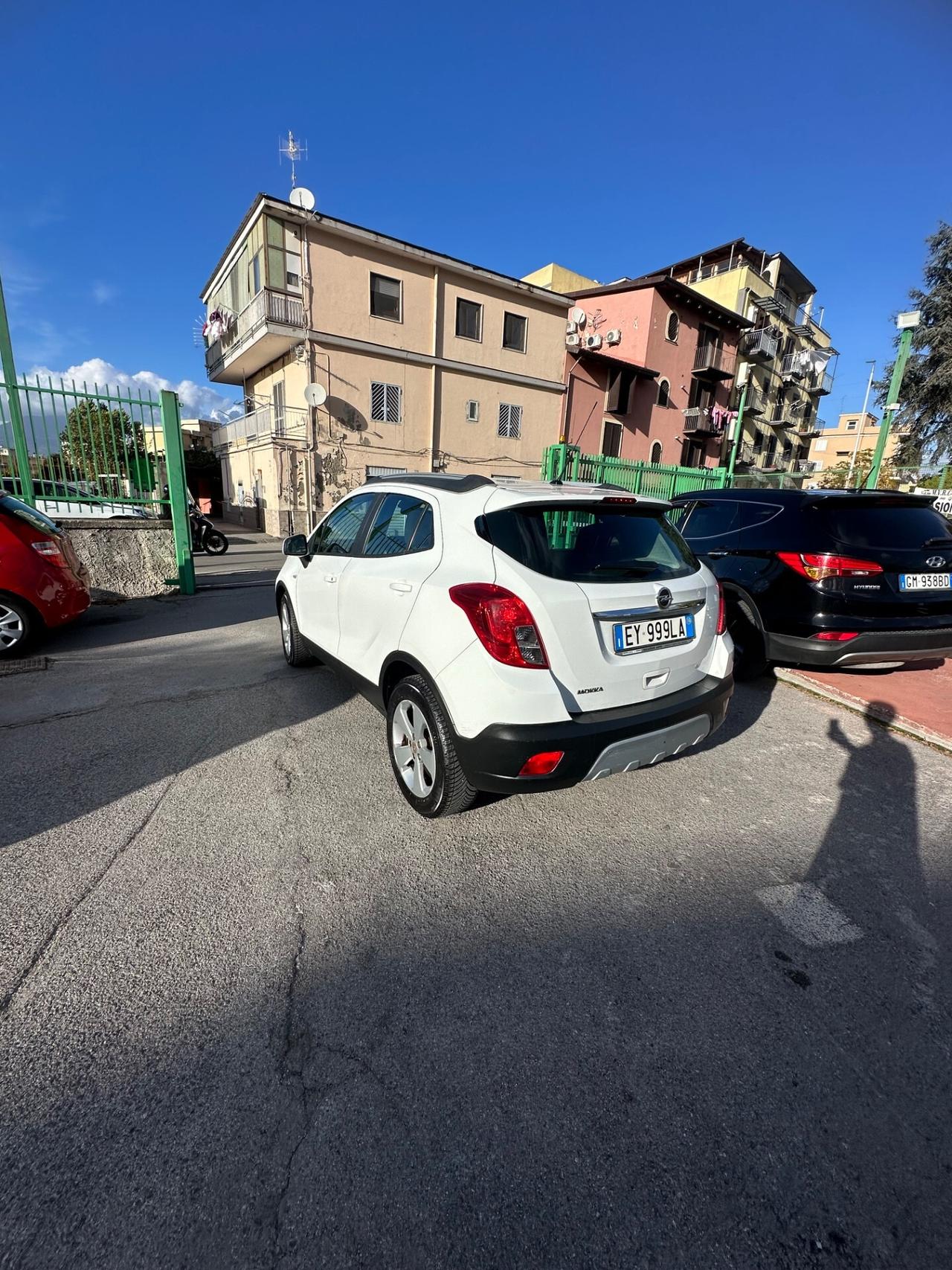 Opel Mokka 1.4 Turbo GPL Tech 140CV 4x2 Cosmo