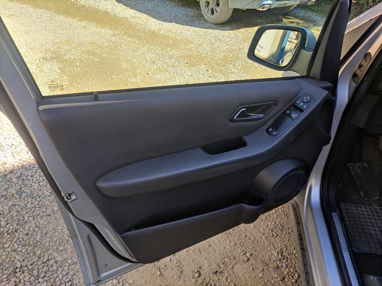 Mercedes-benz A 180 CDI Elegance