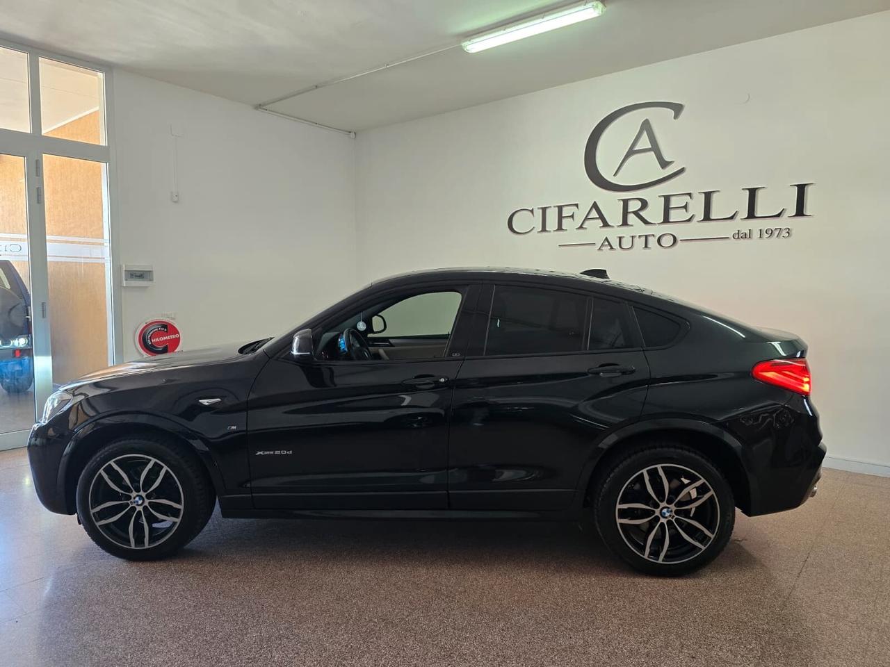 Bmw X4 xDrive20d Msport