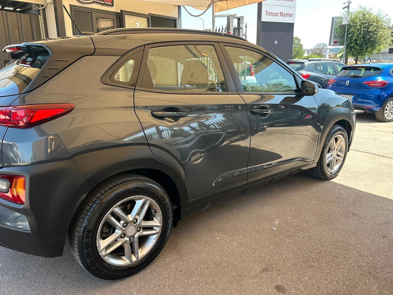 Hyundai Kona 1.6 CRDI 115 CV Exellence