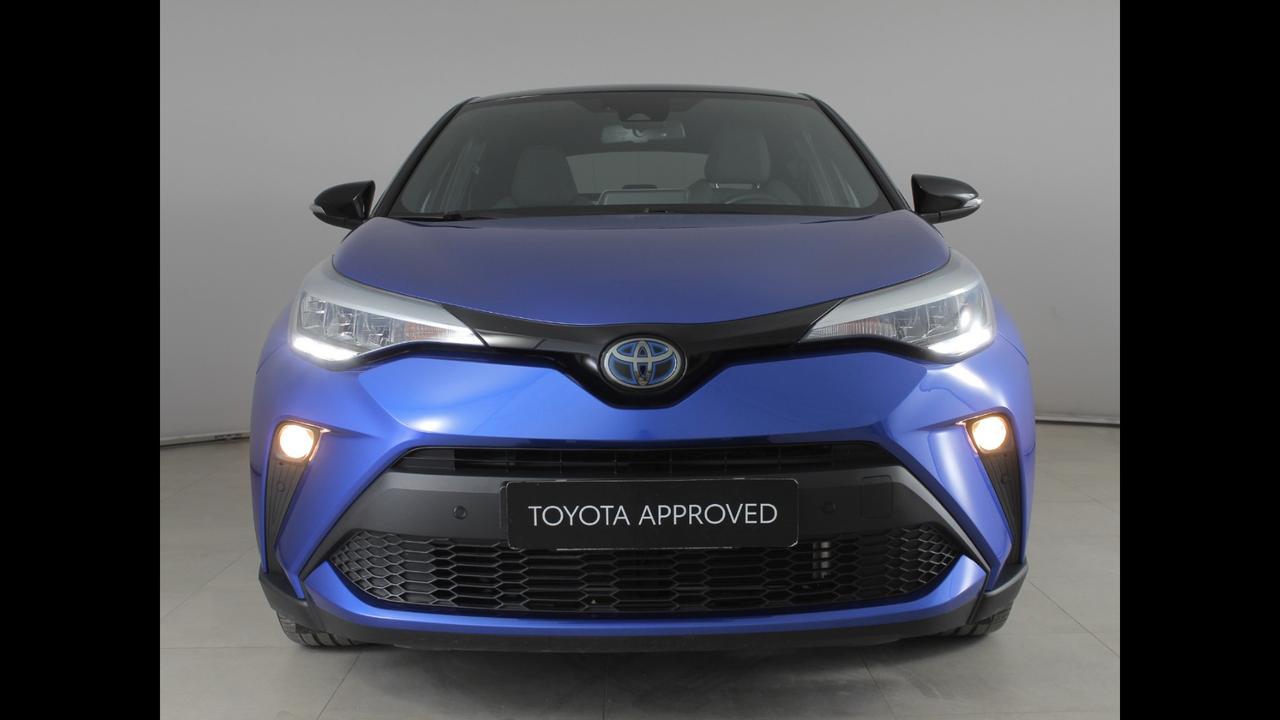TOYOTA C-HR I 2020 - C-HR 2.0h Trend e-cvt