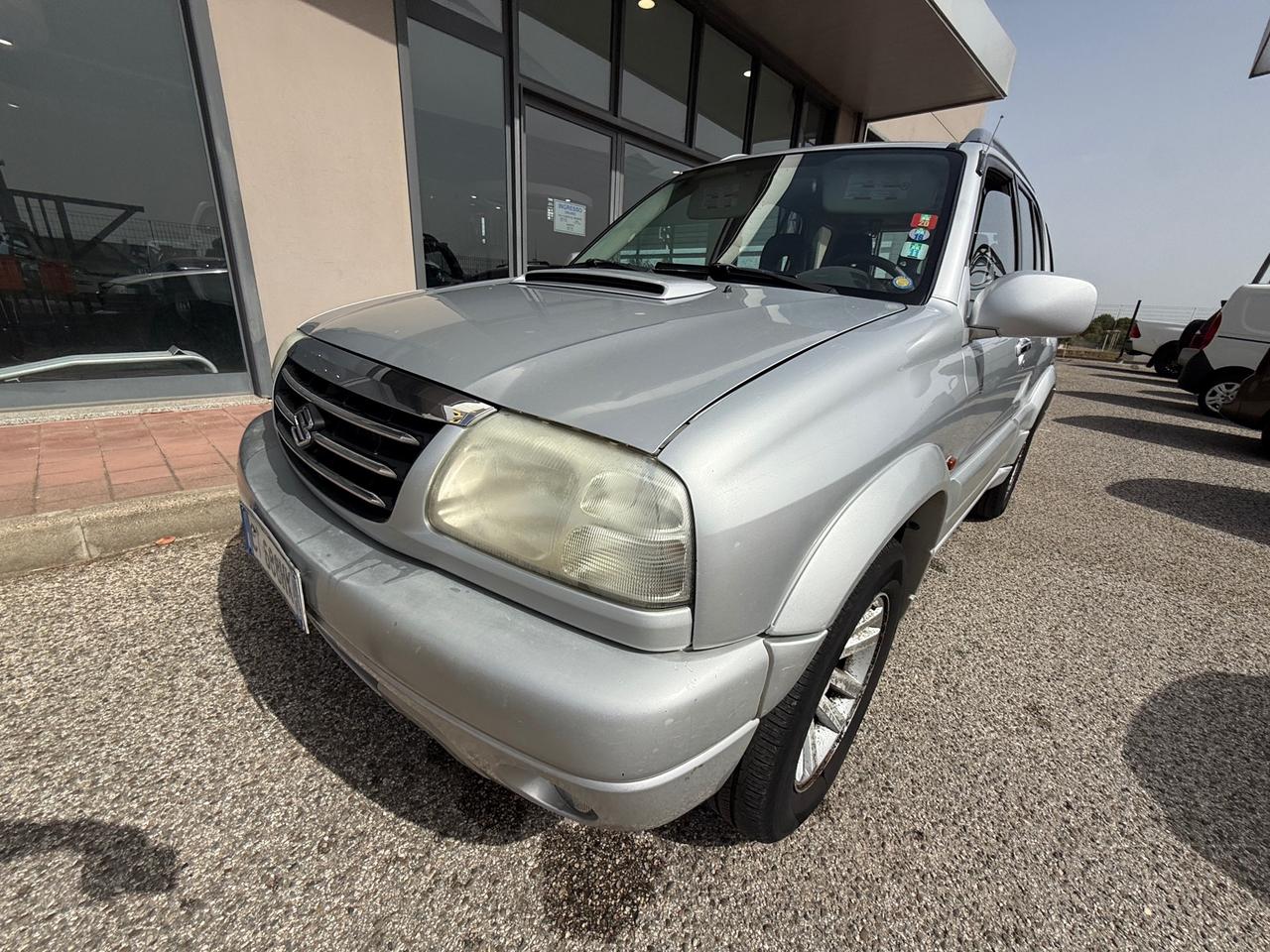 Suzuki Grand Vitara 2.0 turbodiesel 16V cat S.W.