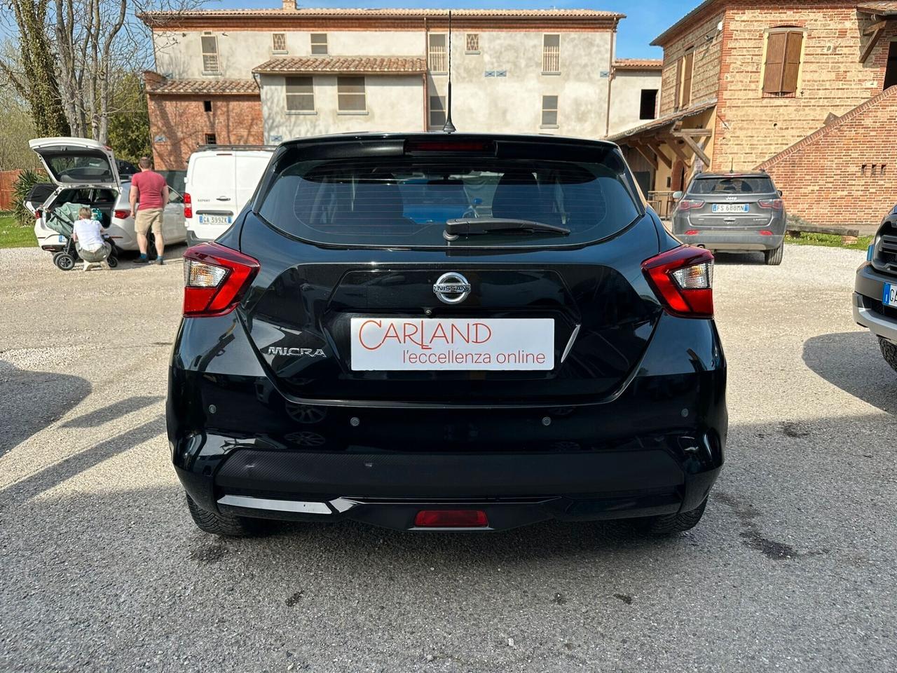 NISSAN Micra 1.5 dCi 8V 5 porte Acenta PROMO FINANZIAMENTO