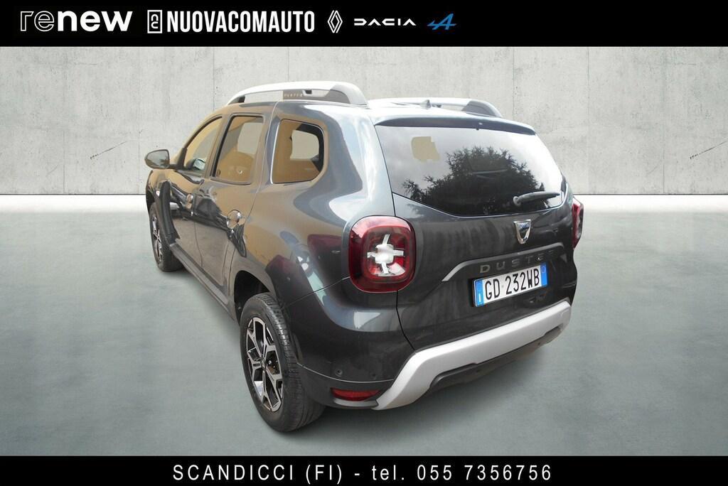 Dacia Duster 1.0 tce ECO-G Prestige SL DaciaPlus 4x2