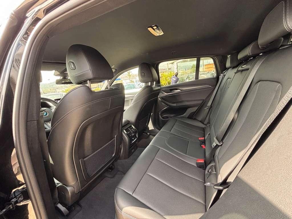 Bmw X4 xDrive20d 48V Msport 2025 / KM 29.000 IVA ESPOSTA Tua a solo 569 Euro al mese