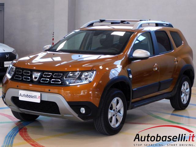 DACIA Duster 1.6 SCE GPL PRESTIGE 'IMPIANTO GPL LANDI RENZO'