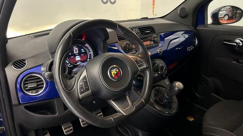 Abarth 595 1.4 Turbo T-Jet 160 CV Turismo