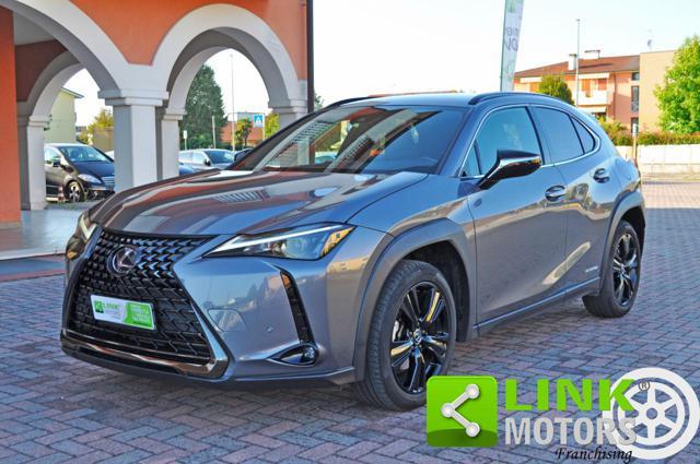 LEXUS UX 250h Hybrid Midnight Edition