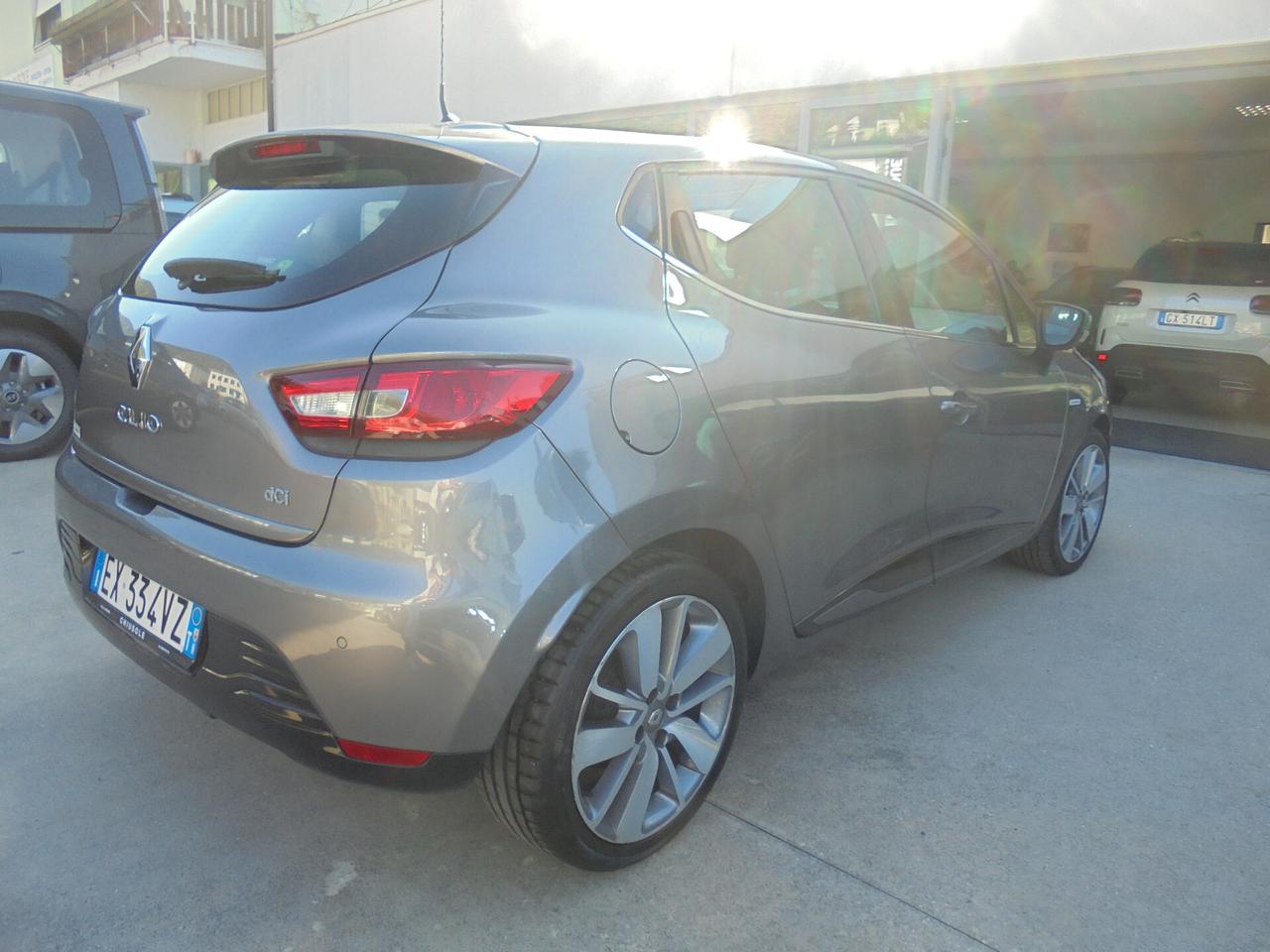 Renault Clio 1.5 dCi 8V 75CV 5 porte Costume National