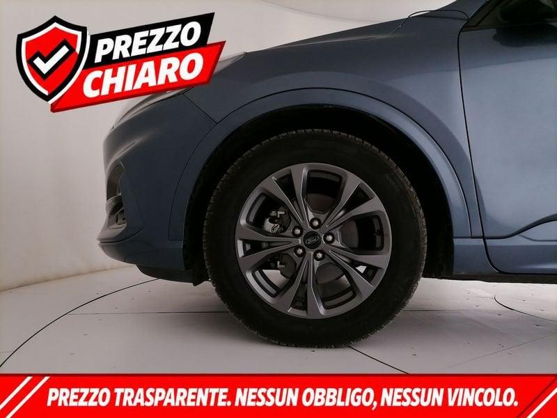 Ford Kuga 2.5 full hybrid ST-Line 2wd 190cv cvt