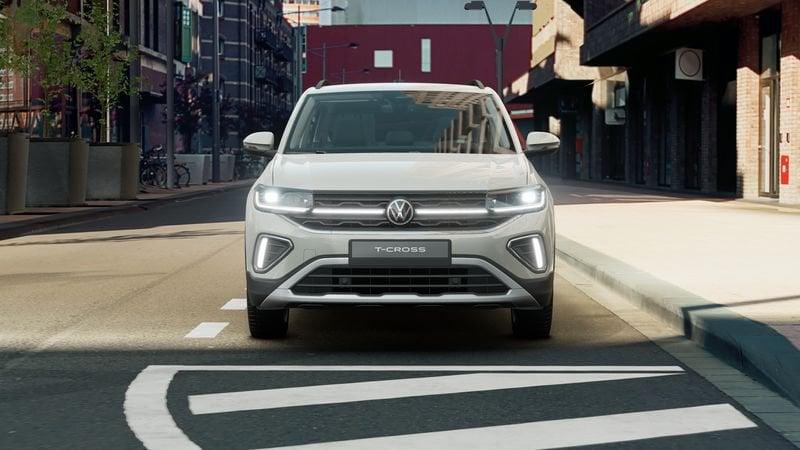 Volkswagen T-Cross 1.0 TSI 115 CV Edition Plus