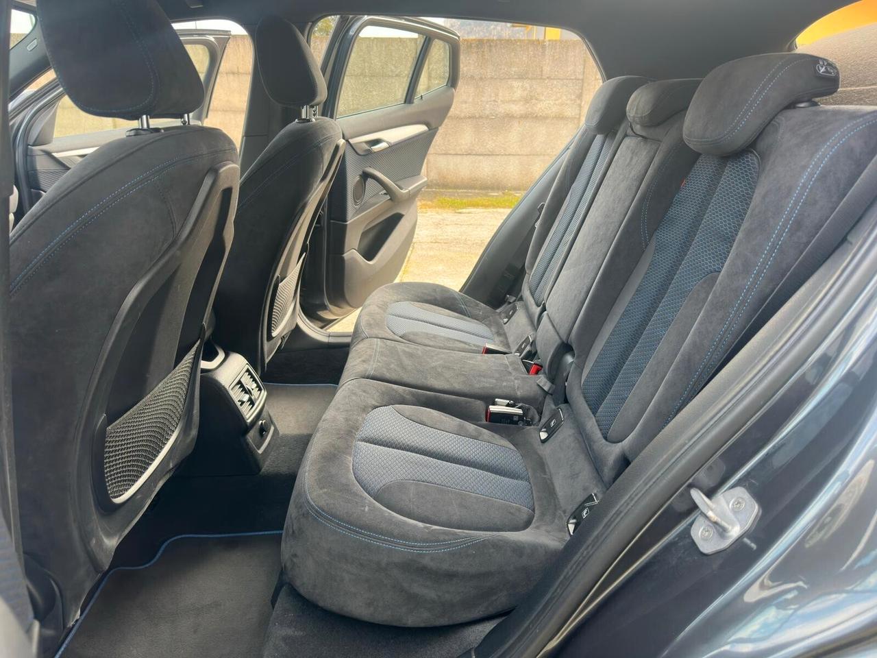 Bmw X2 sDrive18d Msport-X