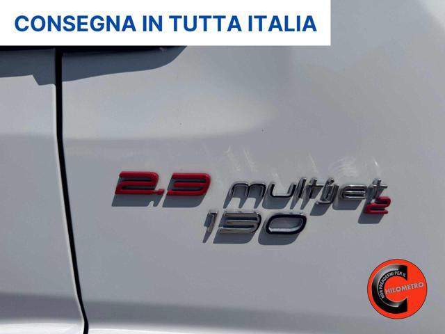 FIAT Ducato 35 MAXI L4-H3 2.3 MJT 130 CV E6B SUPERALTO-CLIMA-