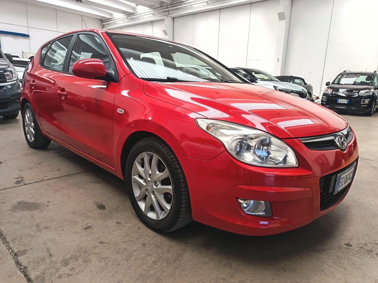 Hyundai i30 1.6 CRDi VGT 16V 115CV 5p. Dynamic