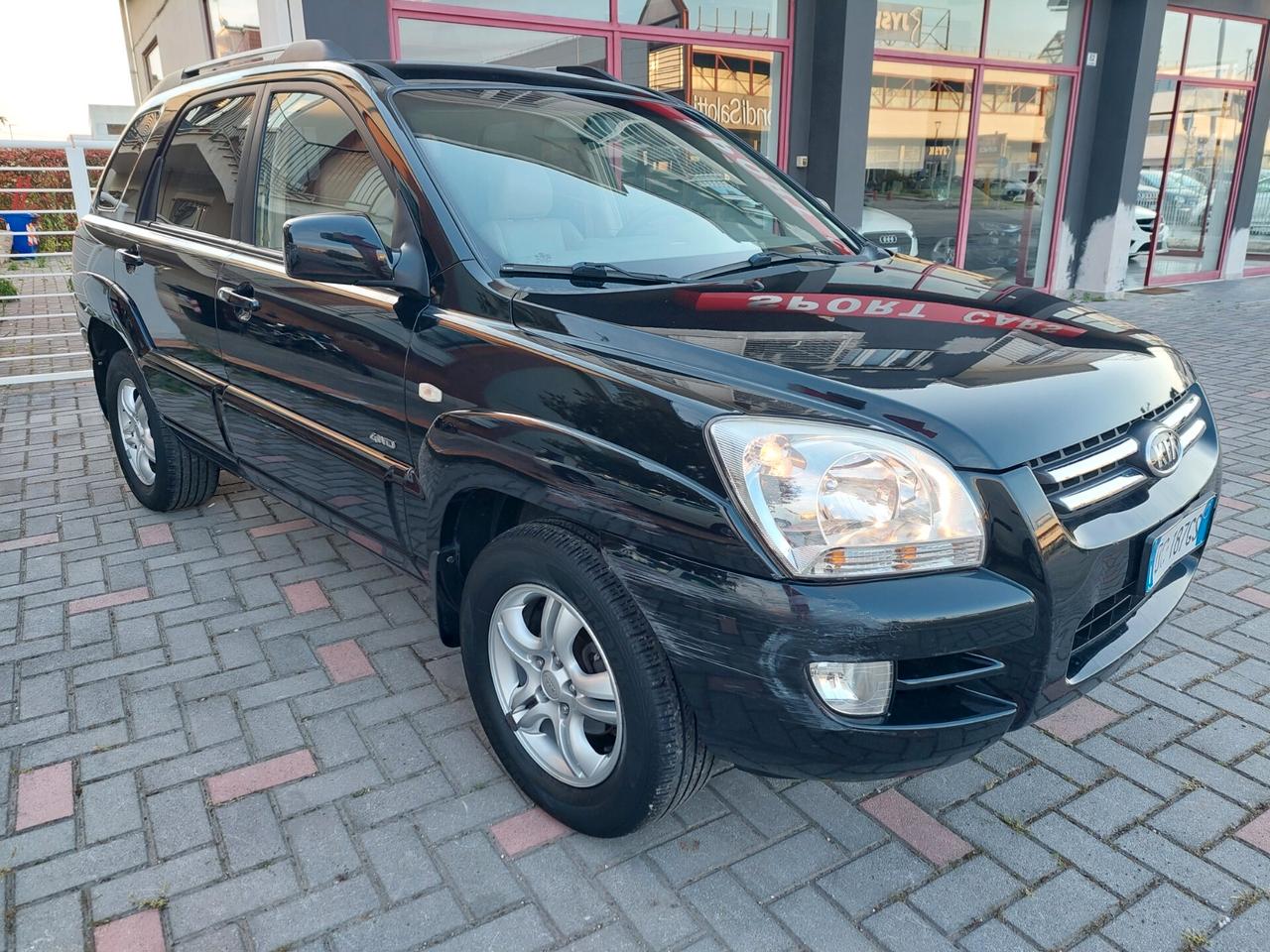Kia Sportage 2.0 141CV Active Class