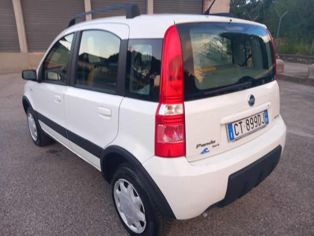 FIAT Panda 1.2 4x4 Climbing senza nessun lavoro da fare