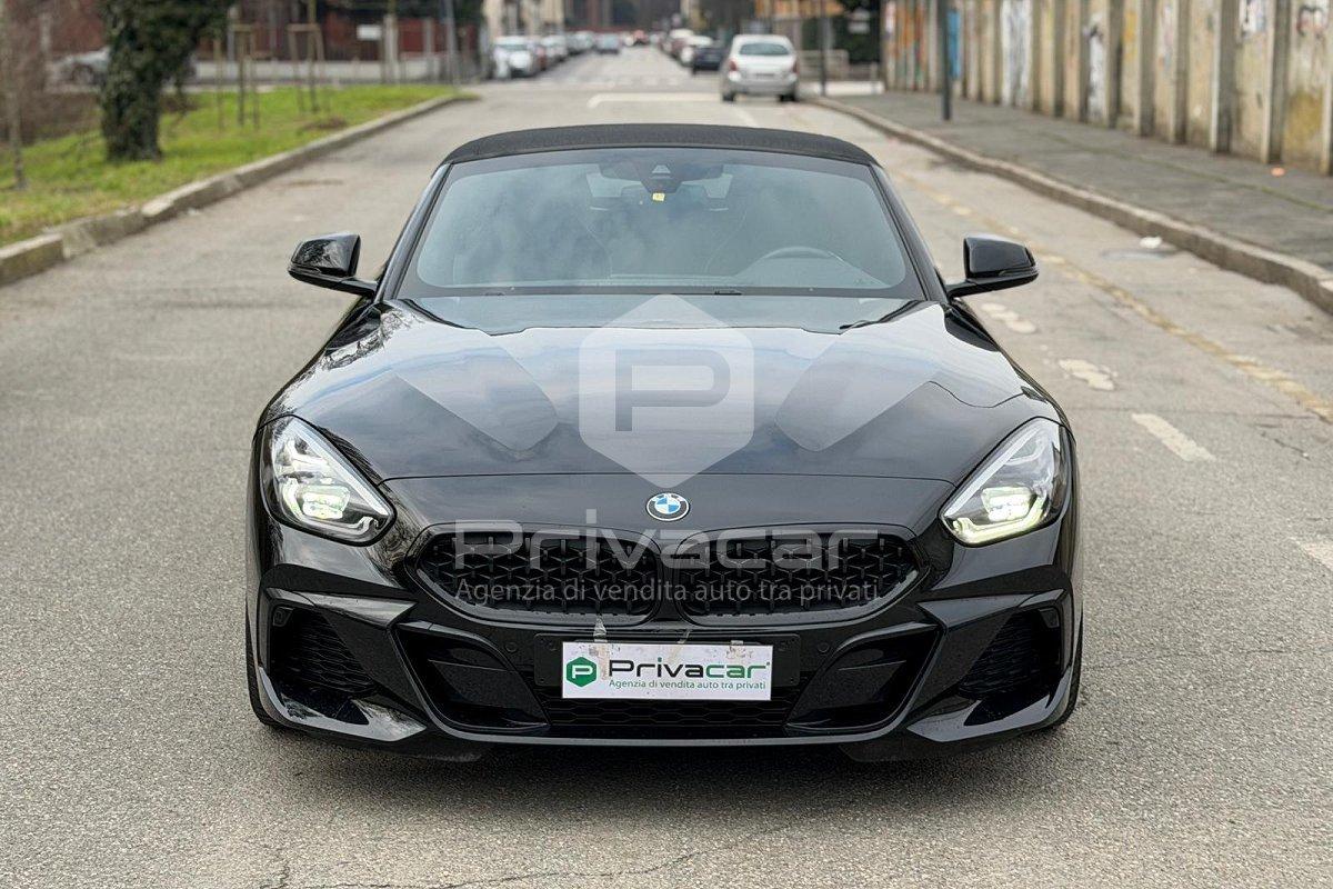 BMW Z4 sDrive20i Msport