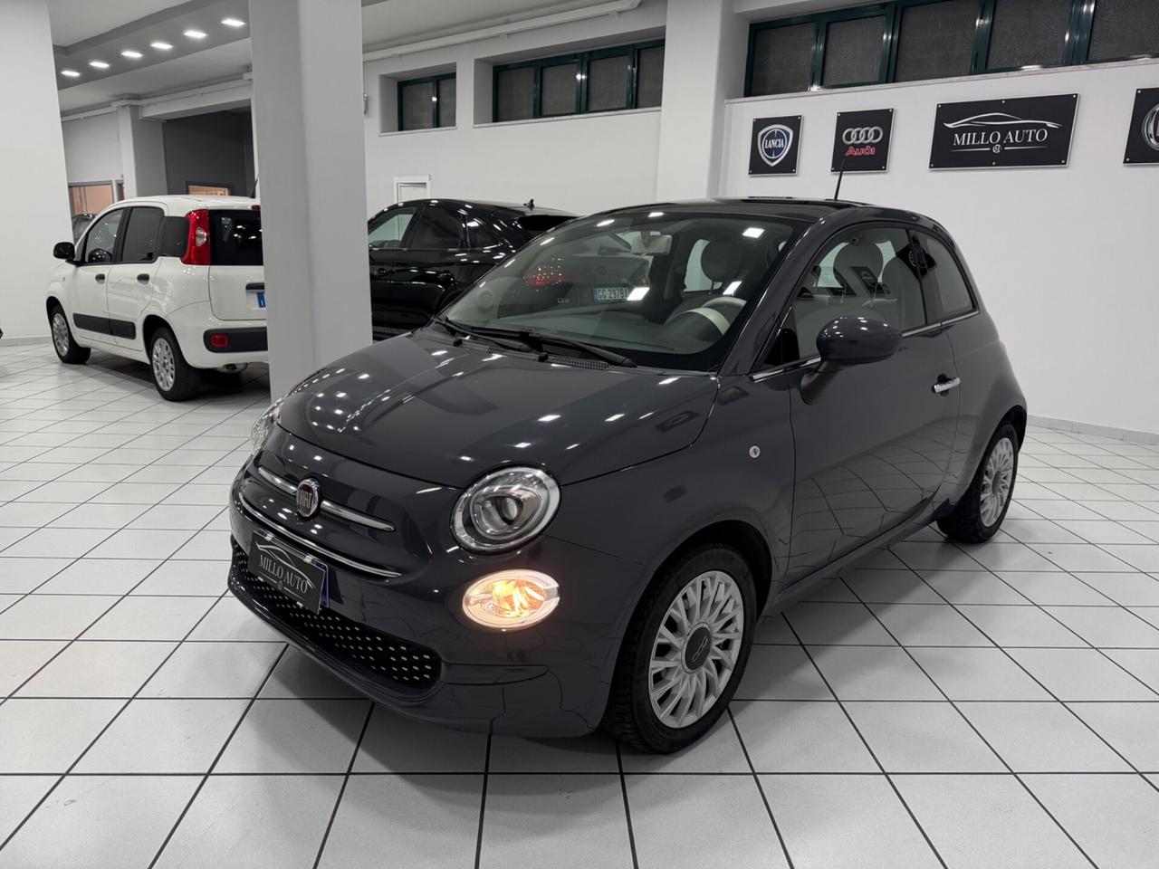 Fiat 500 1.2cc 69cv EasyPower Lounge