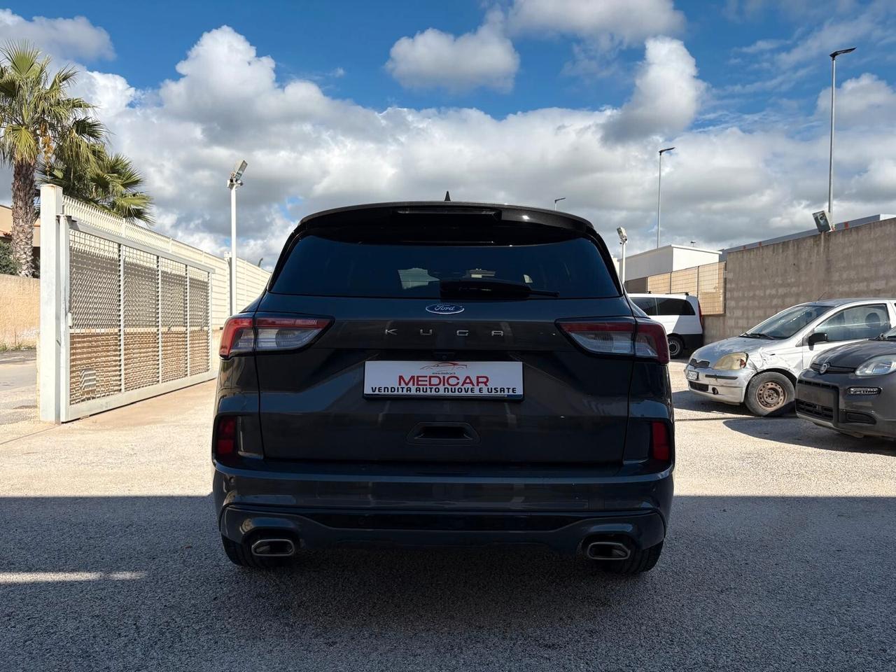 Ford Kuga 1.5 EcoBlue 120 CV aut. 2WD ST-Line X