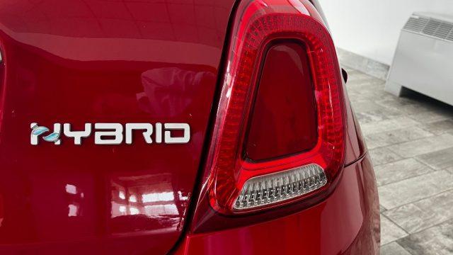 FIAT 500 1.0 Hybrid Lounge- pari al nuovo - prezzo vero