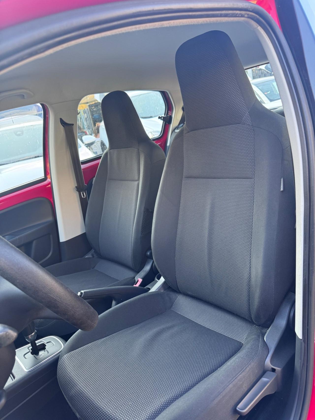 Skoda Citigo 1.0 ASG AUTOMATICA