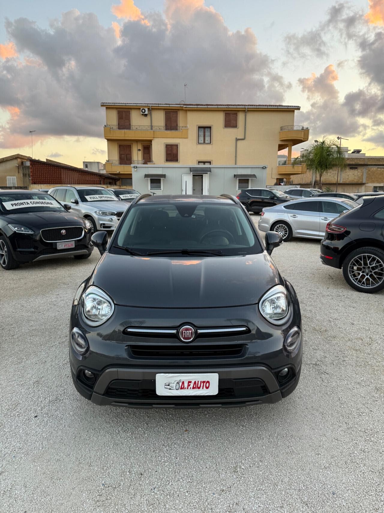 Fiat 500X 1.6 MultiJet 130 CV Cross