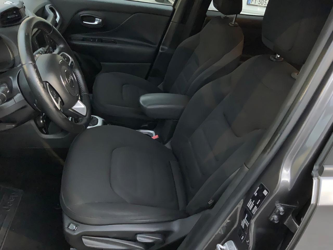 Jeep Renegade 2.0 Mjt 140CV 4WD Active Drive Limited
